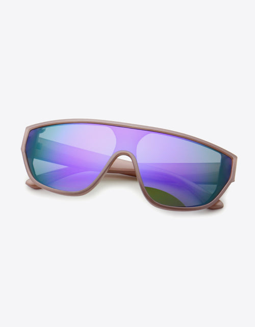 Load image into Gallery viewer, UV400 Polycarbonate Wayfarer Sunglasses