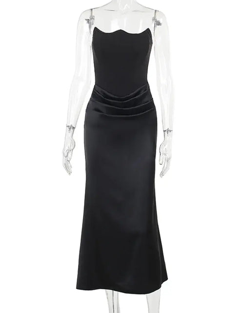 Load image into Gallery viewer, Club Party Long Dress