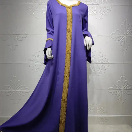 Modest Muslim Women Dress