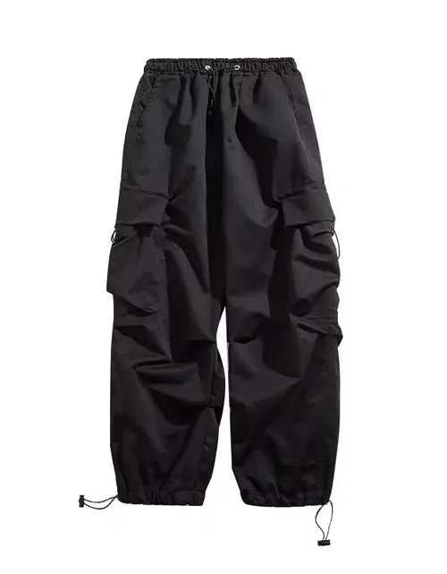Load image into Gallery viewer, Cargo Pants Men Streetwear