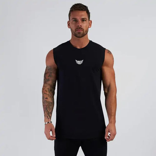 Load image into Gallery viewer, Compression Gym Tank Top for Men
