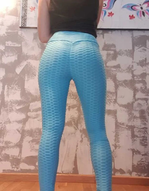 Load image into Gallery viewer, Sexy Yoga Pants Fitness Sports Leggings
