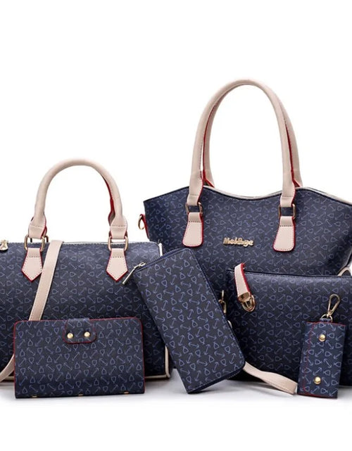 Load image into Gallery viewer, Women&#39;s Fashion Leather Bags
