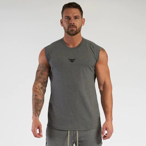 Load image into Gallery viewer, Compression Gym Tank Top for Men
