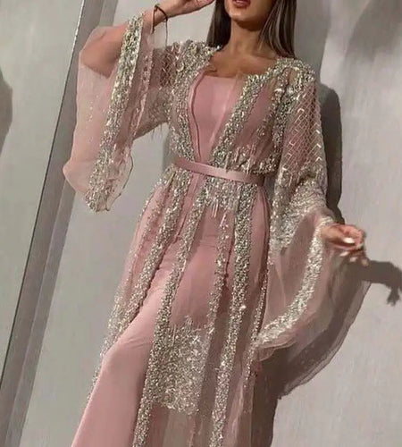 Luxury High Class Abaya