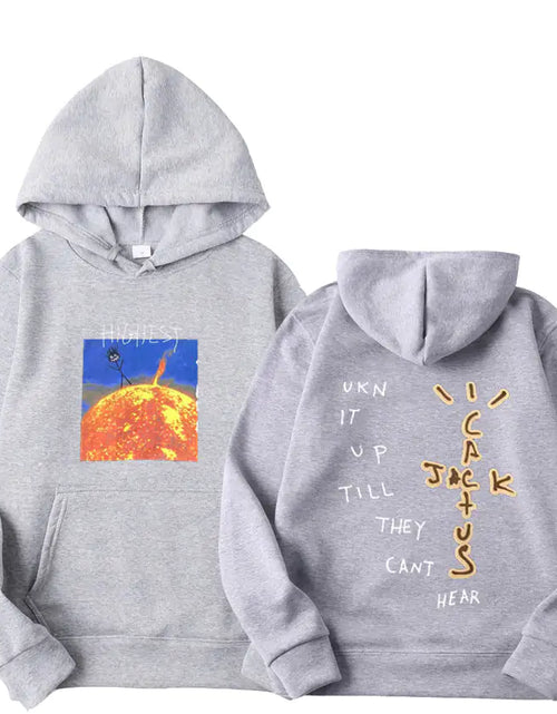 Load image into Gallery viewer, Travis Scott Sun Hoodies Men/Women
