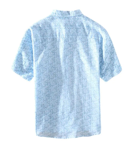 Turn-down Collar Polo Shirts