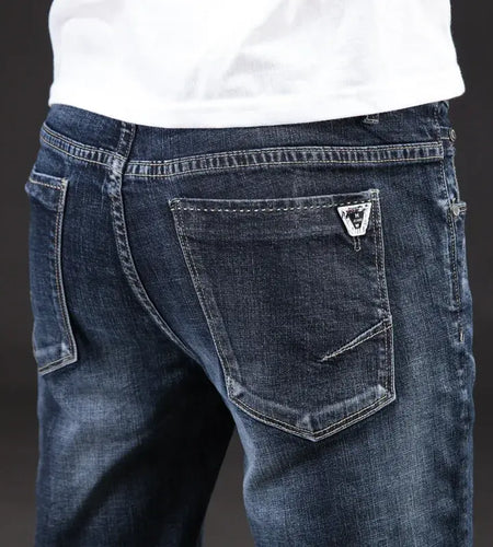 Male Denim Pants