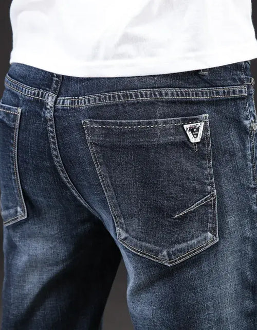 Load image into Gallery viewer, Male Denim Pants
