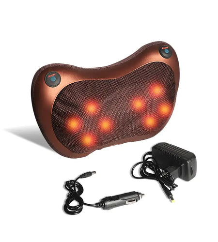 Electric Massager Pillow