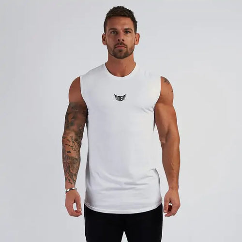 Load image into Gallery viewer, Compression Gym Tank Top for Men
