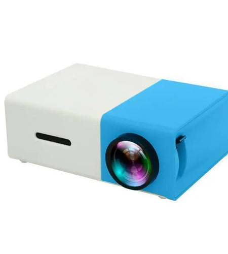 Ultra HD Mini Projector