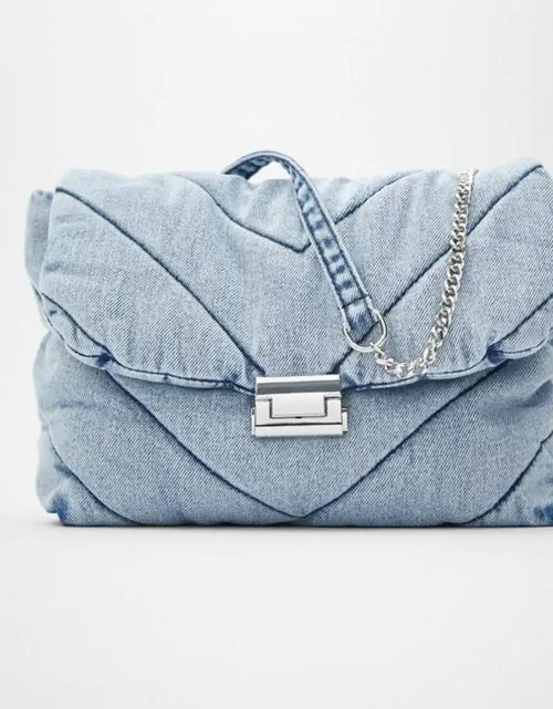 Load image into Gallery viewer, Luxury Designer Jeans Bags
