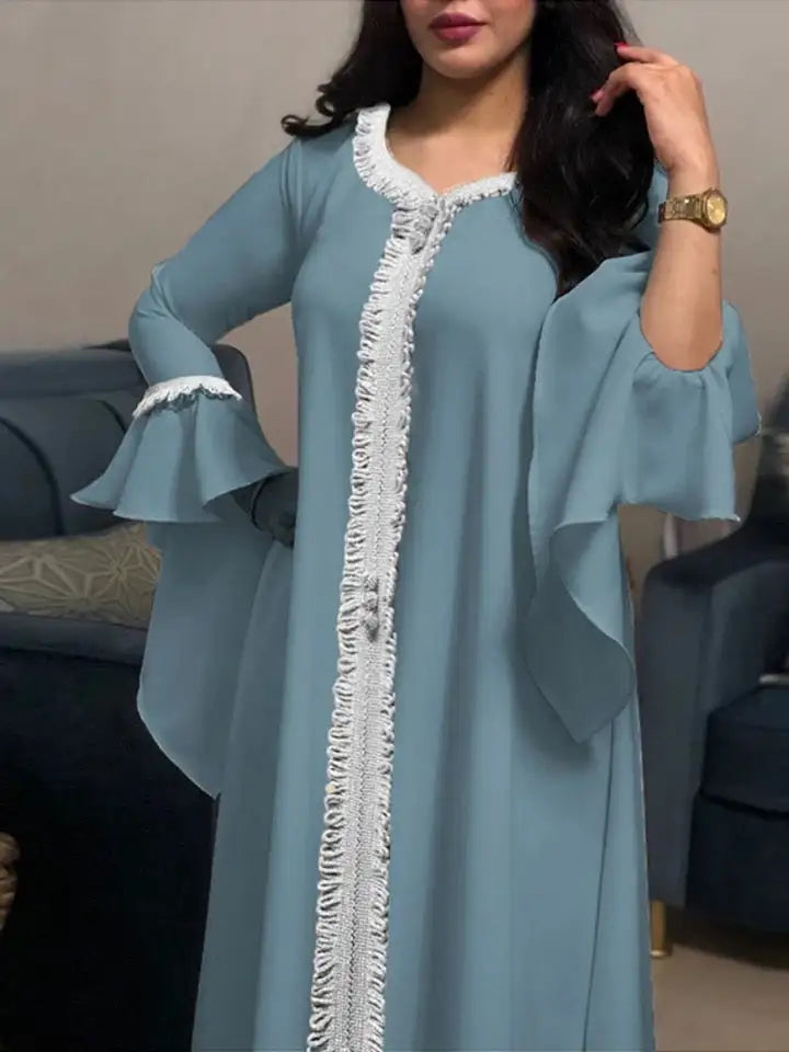 Modest Muslim Women Dress