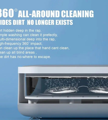 Portable Jewelry  Washing Machine