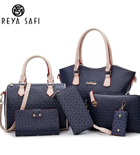 Women's Fashion Leather Bags