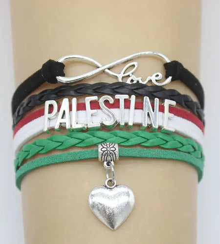 PalLove Infinity Bracelet