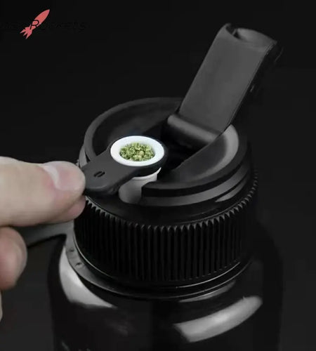 Hookah Cup Pipe with Lid