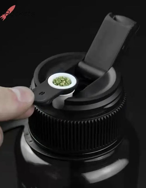 Load image into Gallery viewer, Hookah Cup Pipe with Lid
