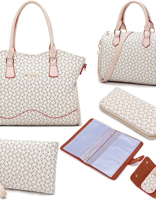 Load image into Gallery viewer, Women&#39;s Fashion Leather Bags
