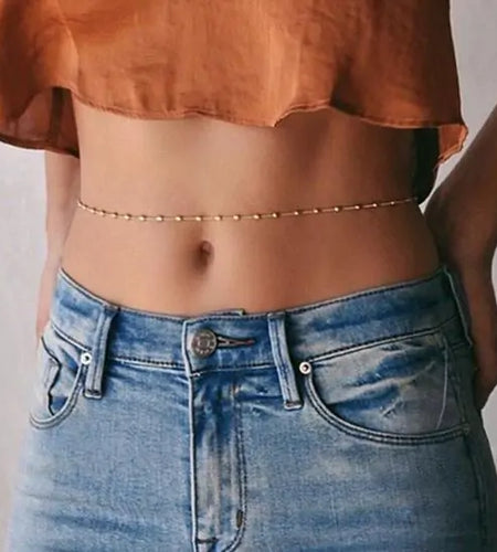 Waist Chain Jewelry for Women