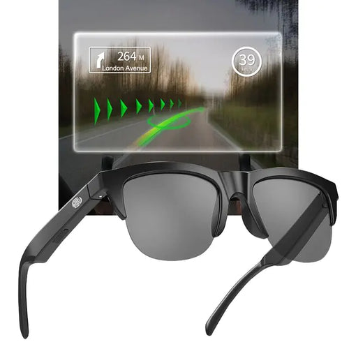 Load image into Gallery viewer, Bluetooth Sunglasses
