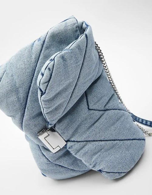 Load image into Gallery viewer, Luxury Designer Jeans Bags
