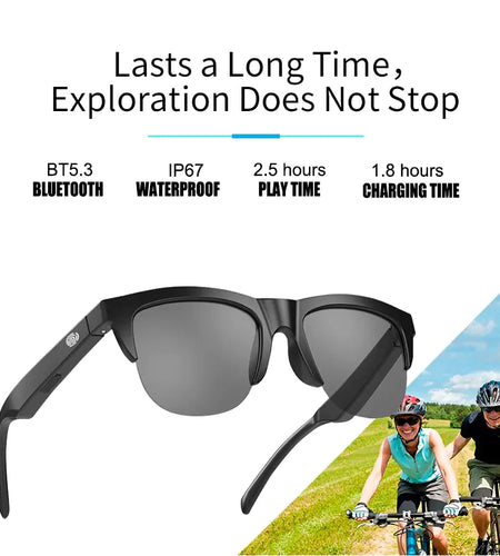 Bluetooth Sunglasses