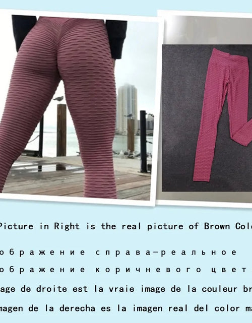 Load image into Gallery viewer, Sexy Yoga Pants Fitness Sports Leggings
