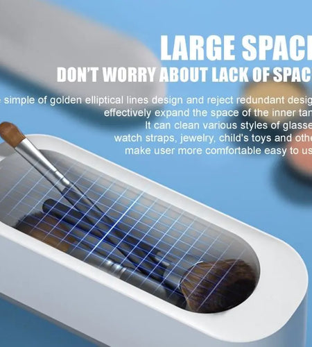 Portable Jewelry  Washing Machine