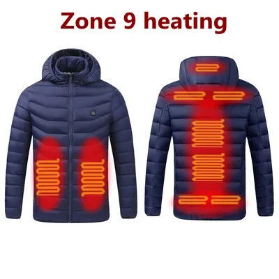 Load image into Gallery viewer, ThermoMax Heat-Up Winter Jacket
