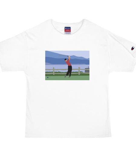 Pebble 2000 Champion T-Shirt