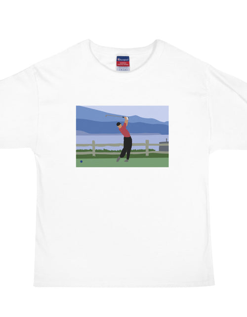 Load image into Gallery viewer, Pebble 2000 Champion T-Shirt
