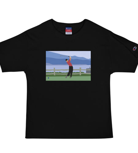 Pebble 2000 Champion T-Shirt