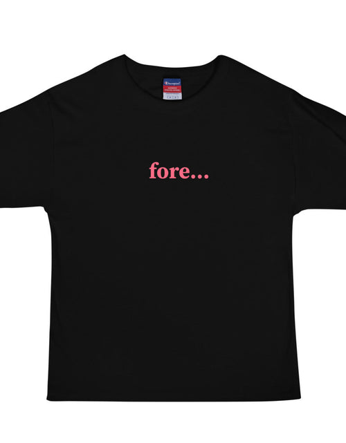 Load image into Gallery viewer, Fore Men's Champion T-Shirt
