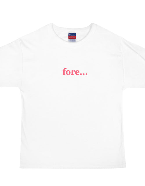 Load image into Gallery viewer, Fore Men's Champion T-Shirt

