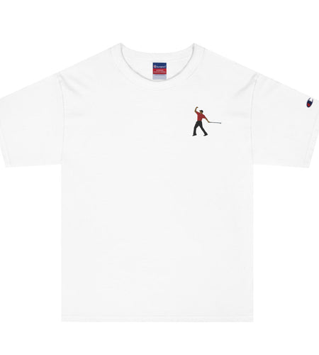 2005 Embroidery Champion T-Shirt