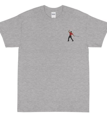 2005 Fist Embroidery T-Shirt