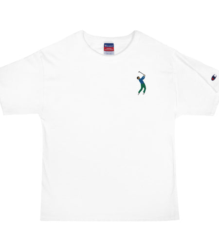 Seve Embroidery Champion T-Shirt