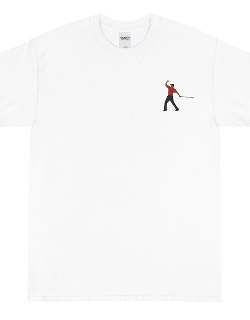 Load image into Gallery viewer, 2005 Fist Embroidery T-Shirt

