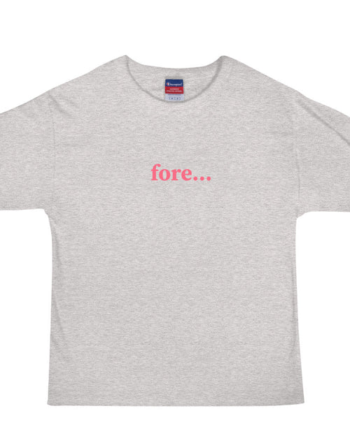 Load image into Gallery viewer, Fore Men's Champion T-Shirt
