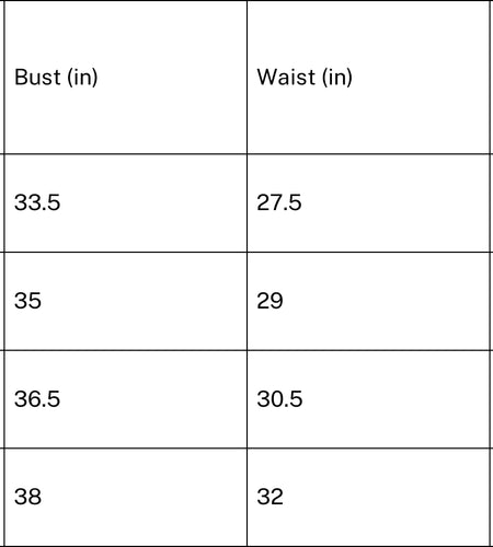 Juliet Corset Sundress