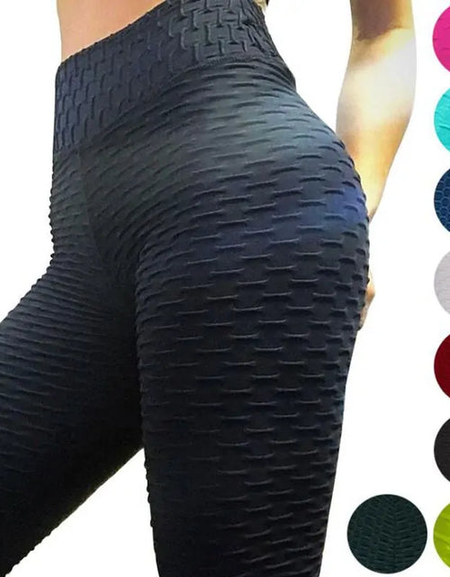 Load image into Gallery viewer, Sexy Yoga Pants Fitness Sports Leggings
