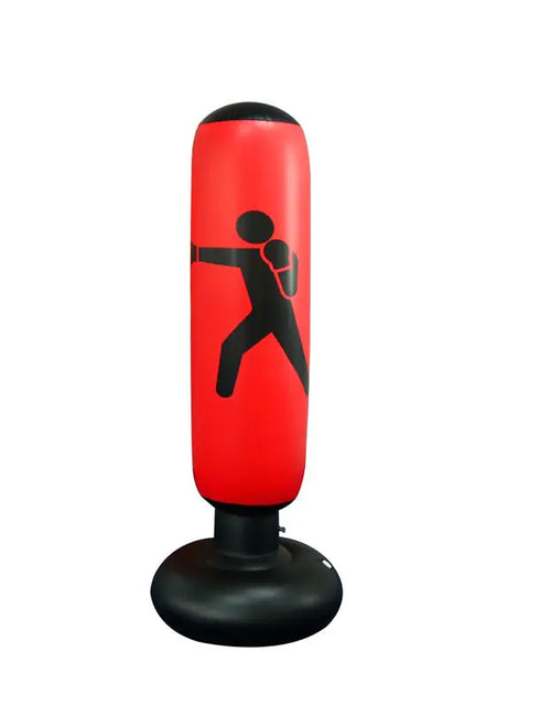 Load image into Gallery viewer, Fitness inflatable boxing column
