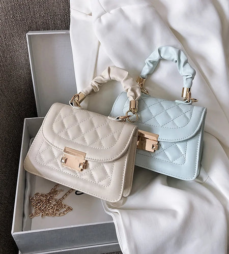 Pattern Shoulder Bags