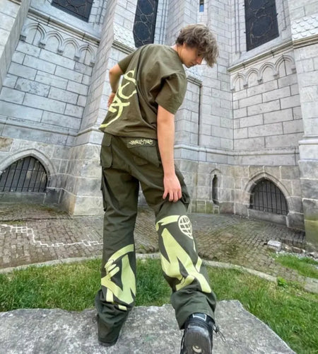 Hip Hop Retro Jeans for Men