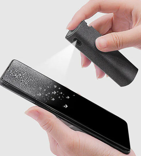 2 in 1 Screen Cleaner