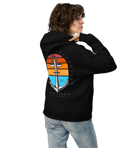 DORSAL Anchors Away No Fade Pullover Hoodie