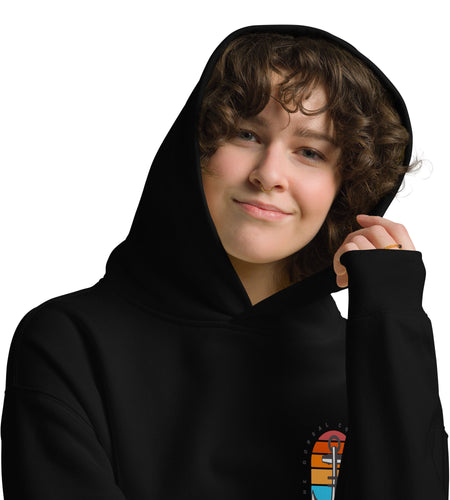 DORSAL Anchors Away No Fade Pullover Hoodie