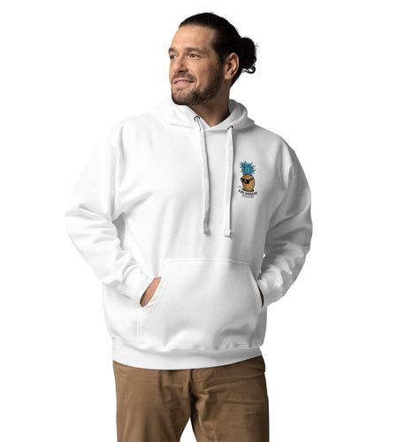DORSAL Pineapple Hoodie